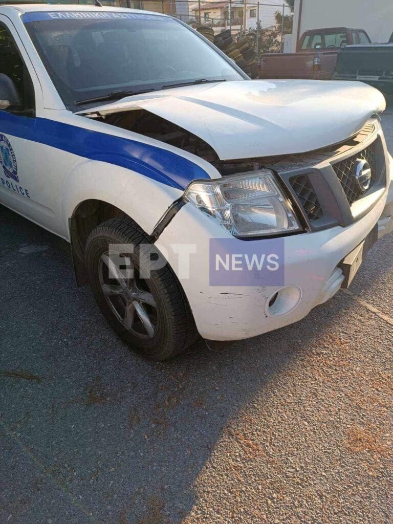 αστυνομία Ρέθυμνο