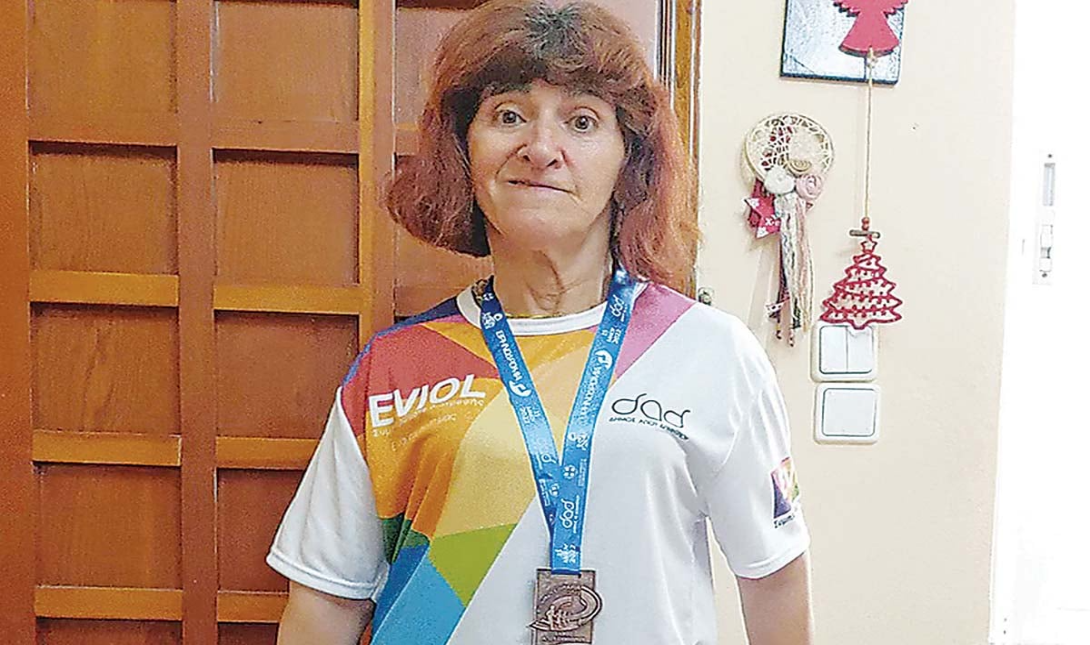 Ελένη Σαμαριτάκη