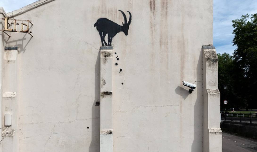 banksy