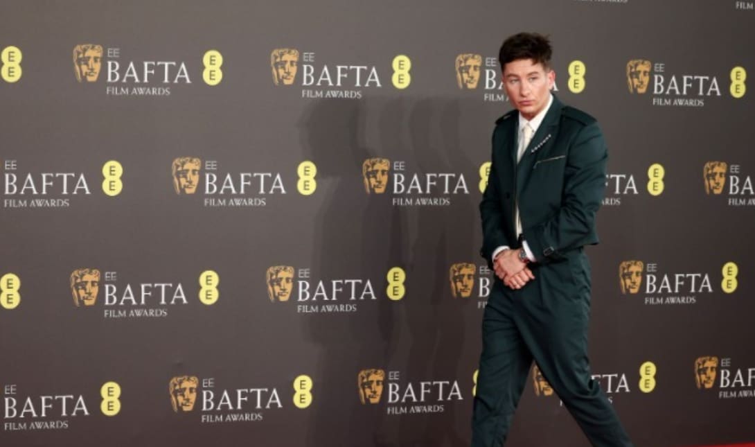 Ο Μπάρι Κίογκαν στο καστ της ταινίας «Peaky Blinders»
