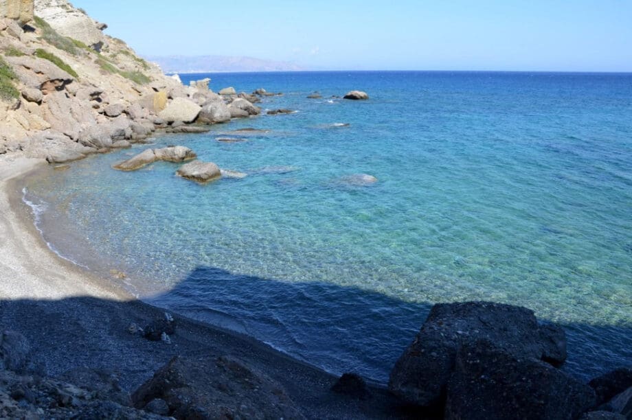Παραλία Αγιά Φωτιά