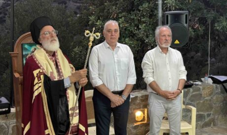 δήμαρχος Βιάννου