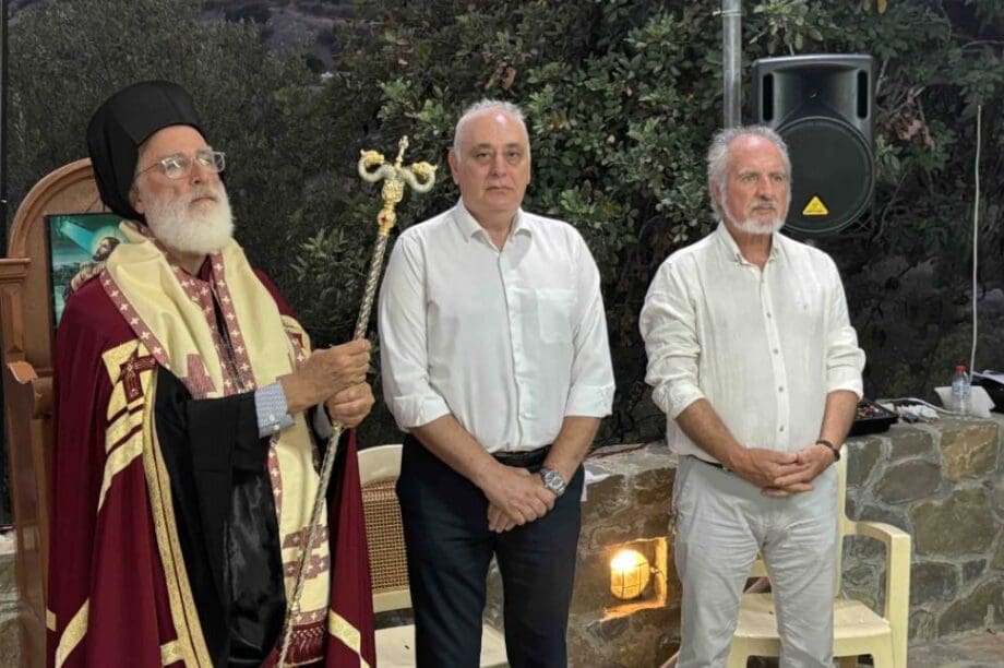 δήμαρχος Βιάννου