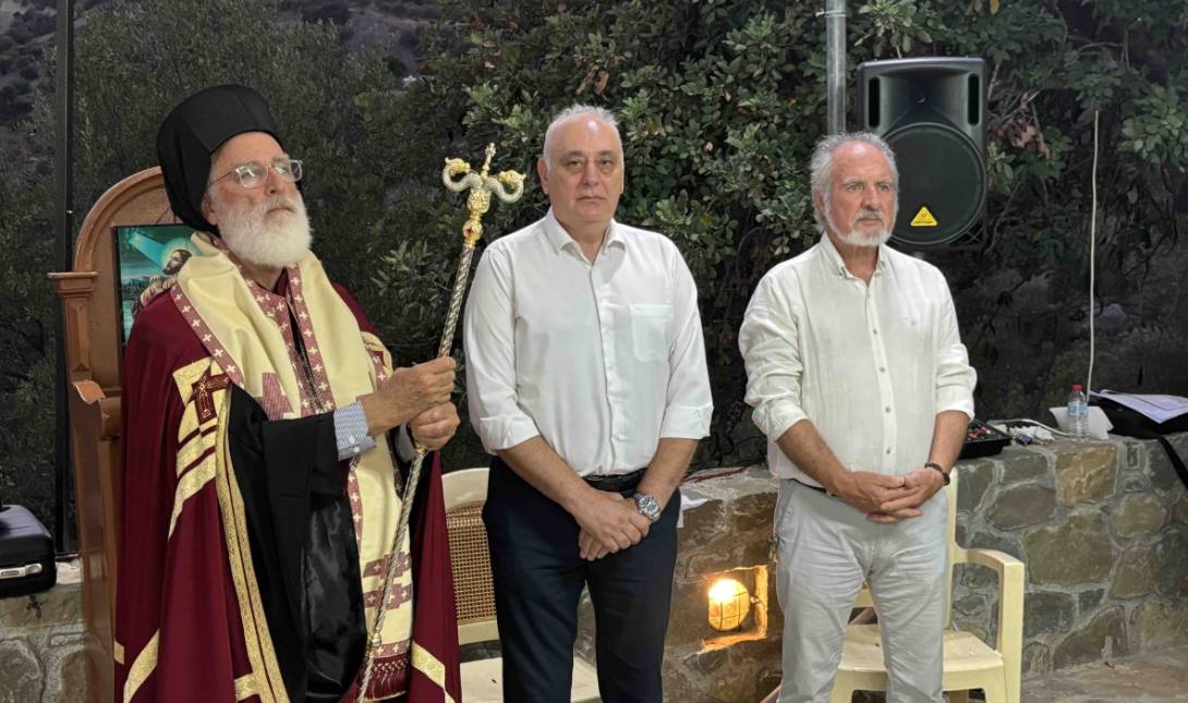 δήμαρχος Βιάννου