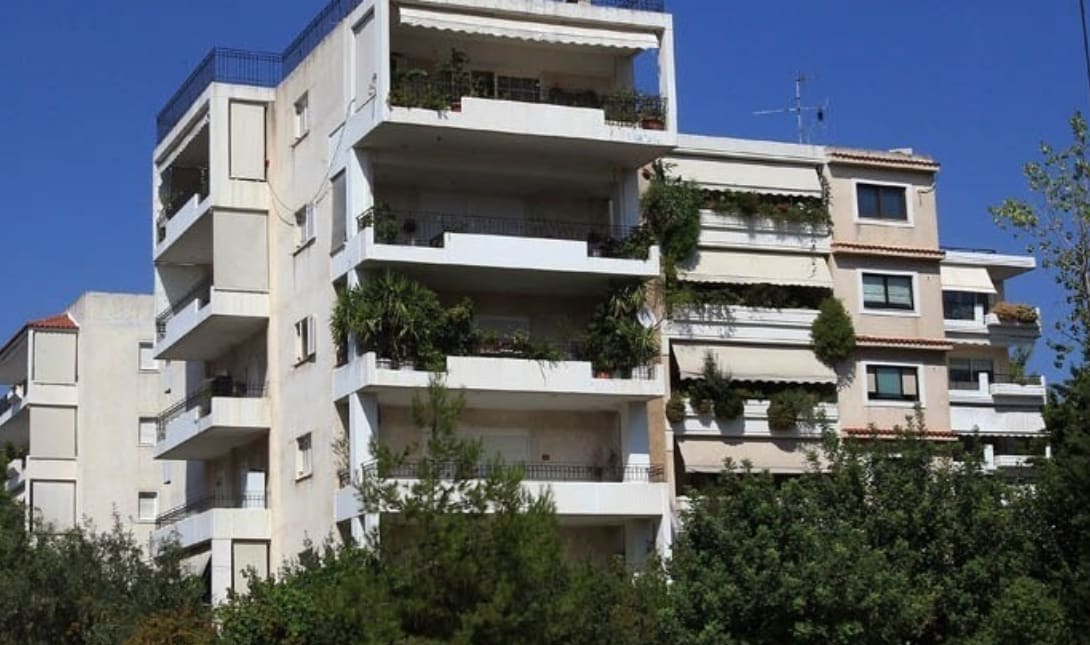 Πολυκατοικία