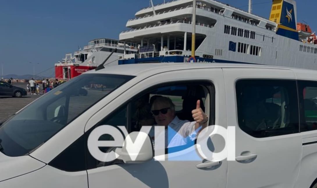 Μπόρις Τζόνσον