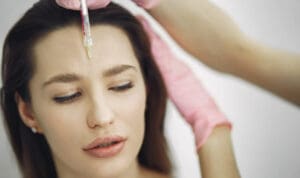 Έκανε ενέσεις Botox επί 20 χρόνια – Η εντυπωσιακή σύγκριση με τη δίδυμη αδερφή της