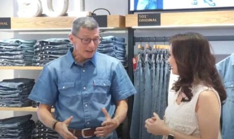 CEO Levi's