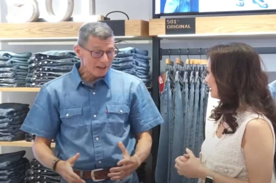 CEO Levi's