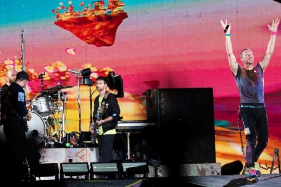 Coldplay