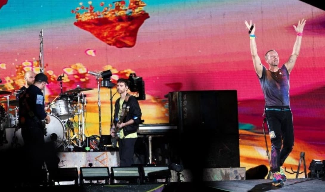 Coldplay
