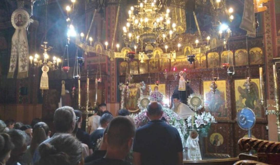Δεκαπενταύγουστος