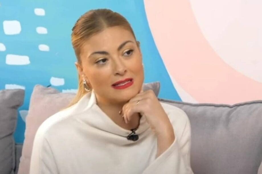 Δέσποινα Καμπούρη