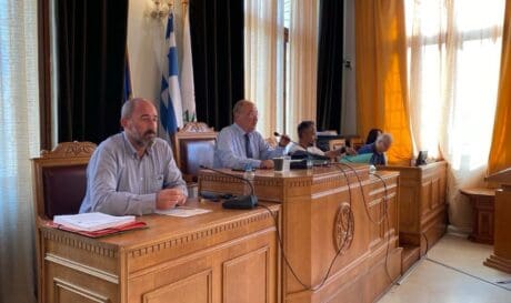 δημοτικό συμβούλιο