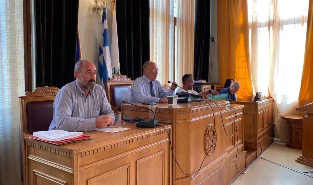δημοτικό συμβούλιο
