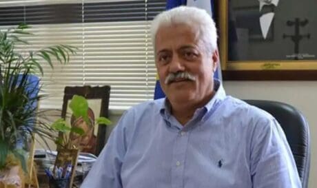 Δήμαρχος Αποκωρόνου