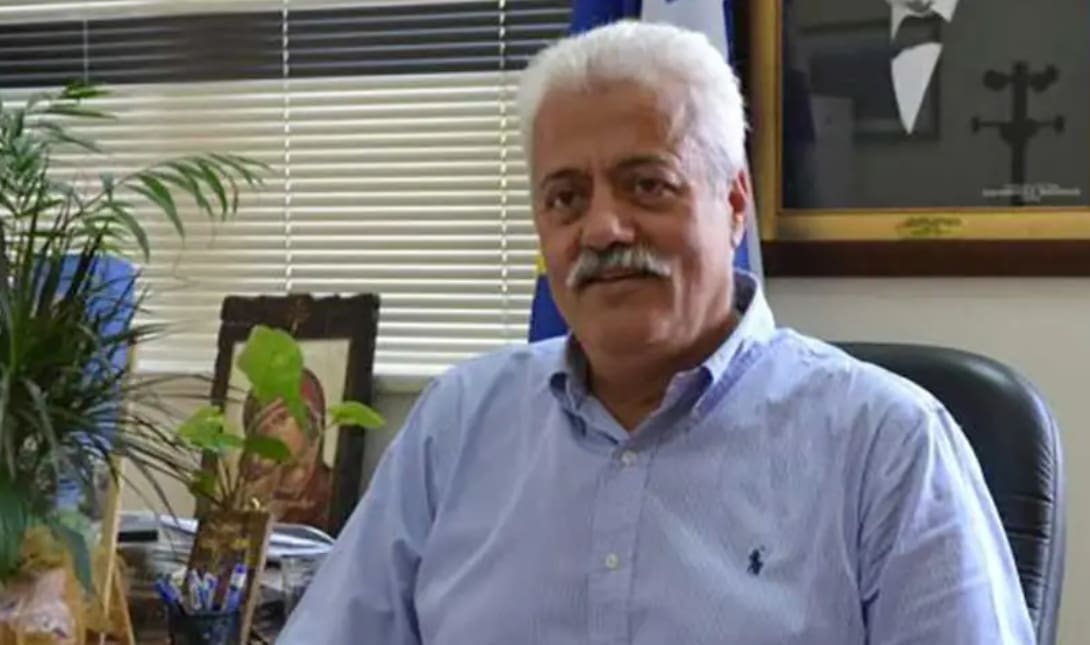 Δήμαρχος Αποκωρόνου