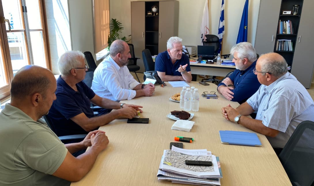 Δήμος Ηρακλείου ΙΤΕ
