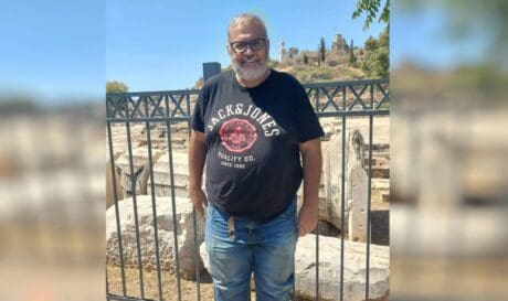 δημοσιογράφος