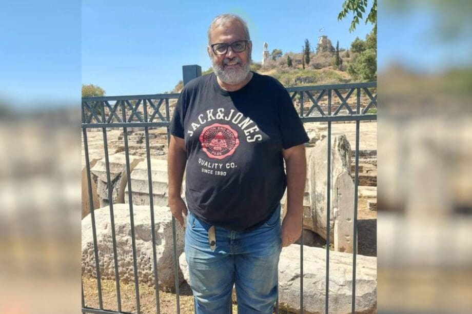 δημοσιογράφος