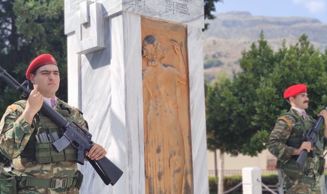 Δήμος Αμαρίου: 80 χρόνια από το Ολοκαύτωμα των χωριών του Κέντρους