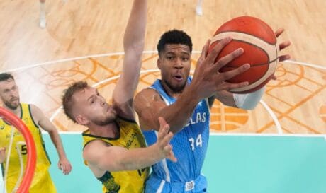 εθνική μπάσκετ