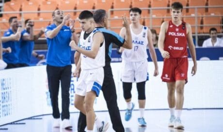 Ελλάδα Πολωνία