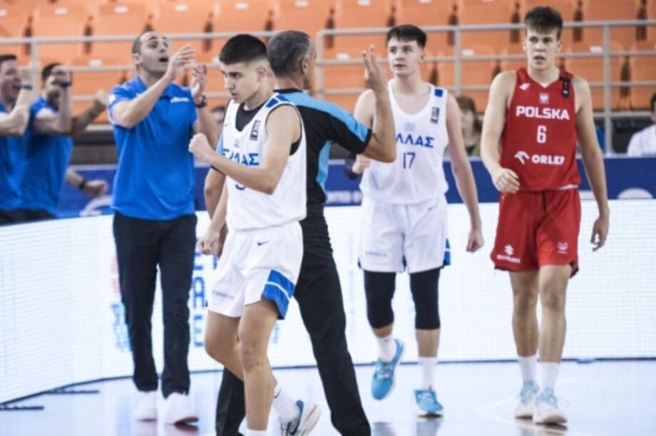 Ελλάδα Πολωνία