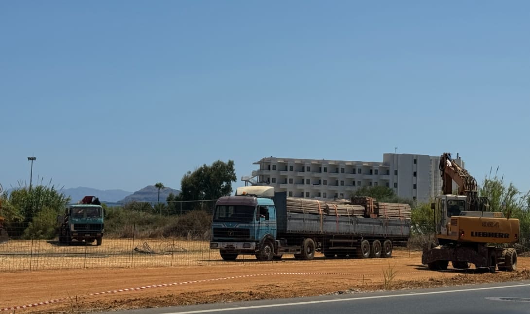 εργασίες Χανιά