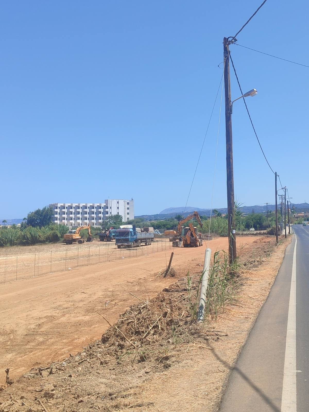 εργασίες Χανιά