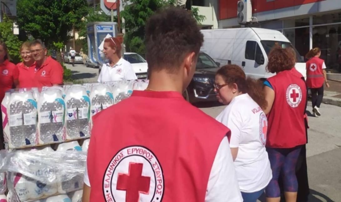 Ελληνικός Ερυθρός Σταυρός