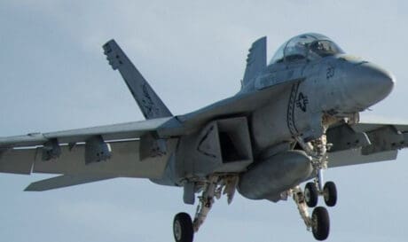 Συνετρίβη ουκρανικό F-16, σύμφωνα με την WSJ