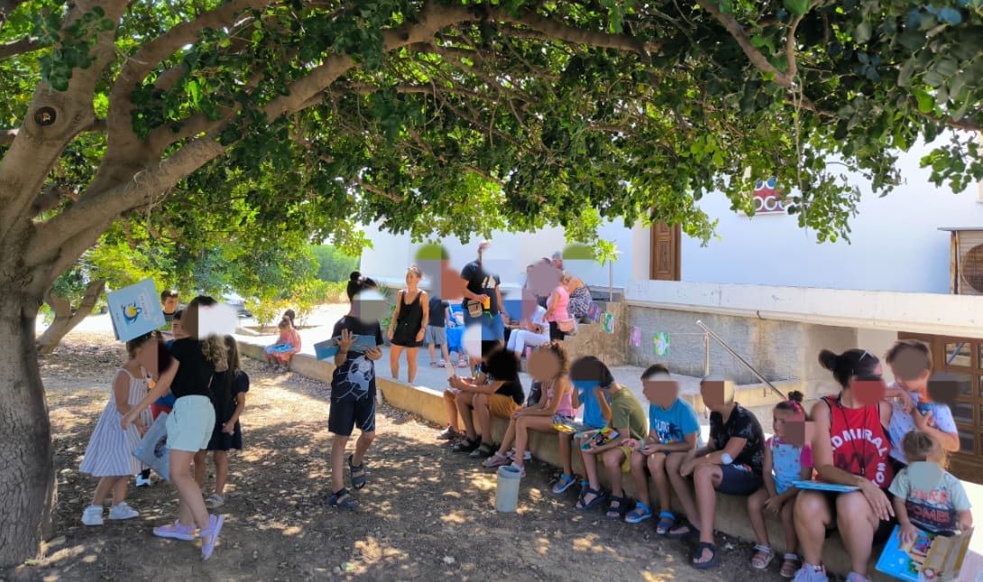 Δήμος Πλατανιά: Ολοκληρώθηκε η εκστρατεία φιλαναγνωσίας