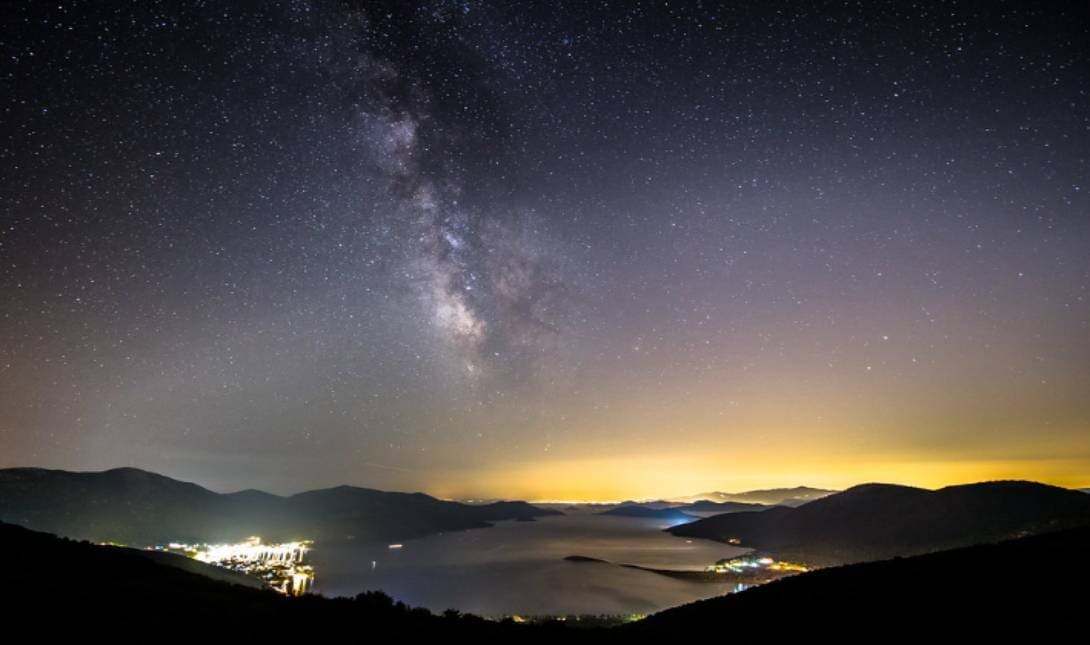 φωτορύπανση