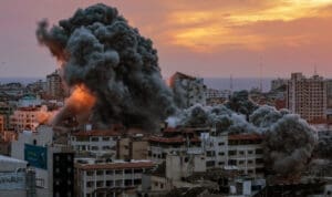 Γάζα: Νεκροί διοικητής και 5 μαχητές της Χαμάς από τους ισραηλινούς βομβαρδισμούς