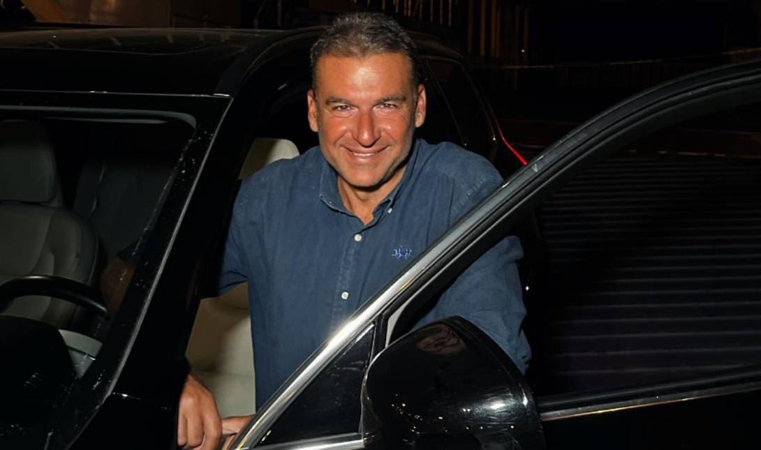 Γιώργος Λιάγκας