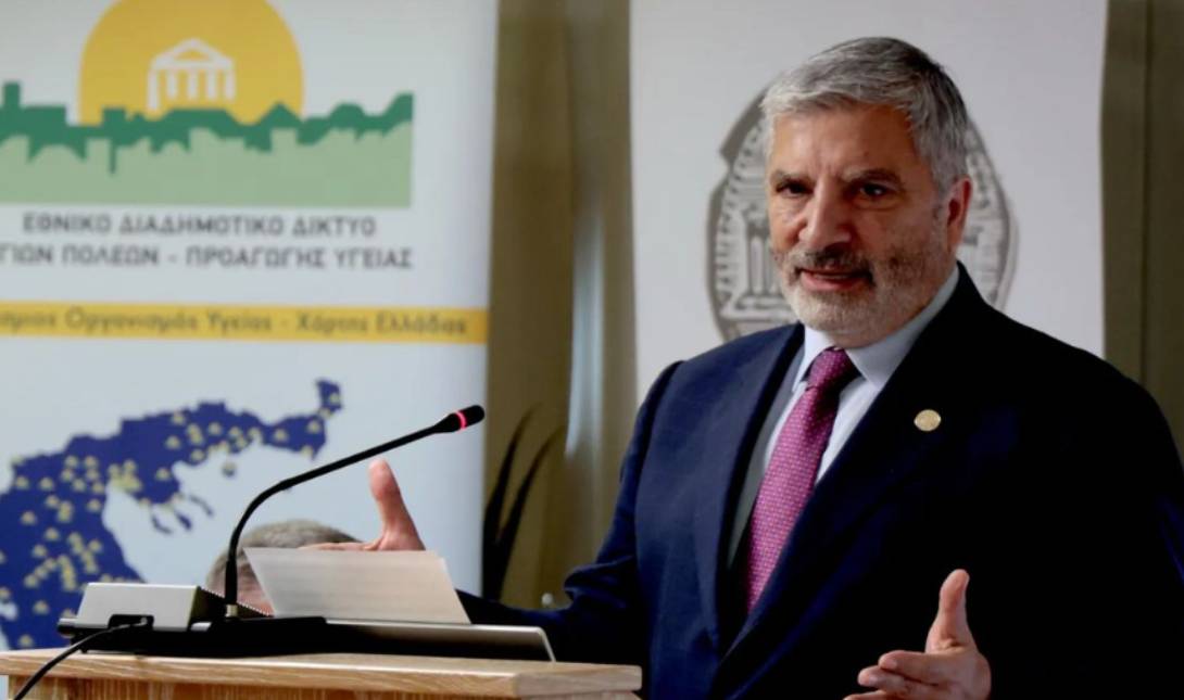 Γιώργος Πατούλης