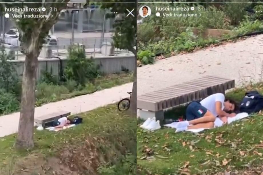 γρασίδι