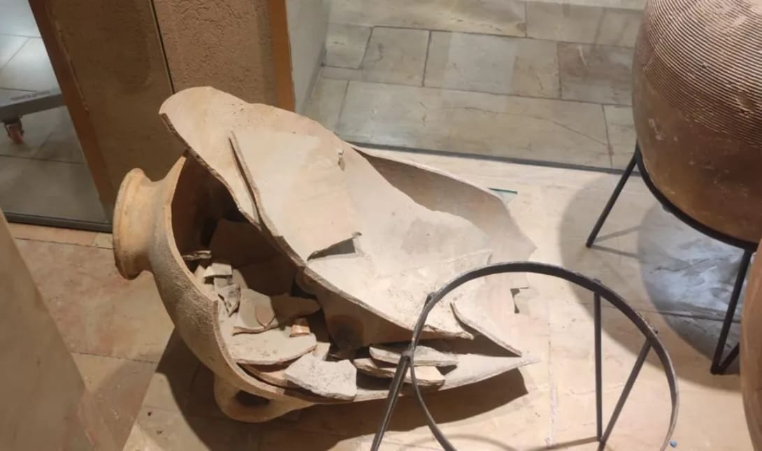 μουσειο ισραηλ