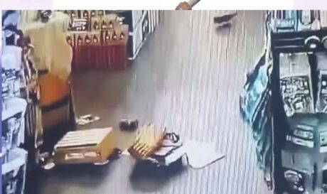 Βίντεο από τη στιγμή του σεισμού στην Ιαπωνία
