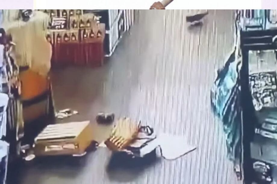 Βίντεο από τη στιγμή του σεισμού στην Ιαπωνία