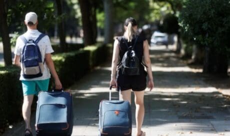 Ρεκόρ τουρισμού η Ισπανία