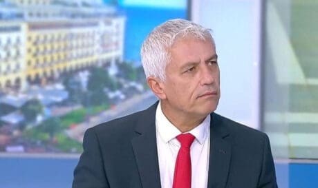 Γιώργος Καλλιακμάνης
