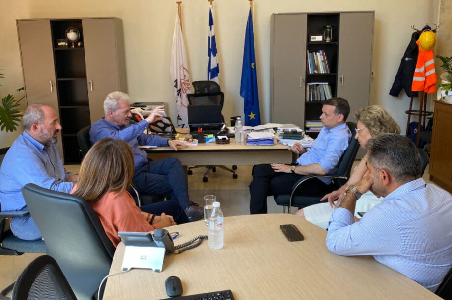 Αλέξης Καλοκαιρινός Χάρης Δούκας
