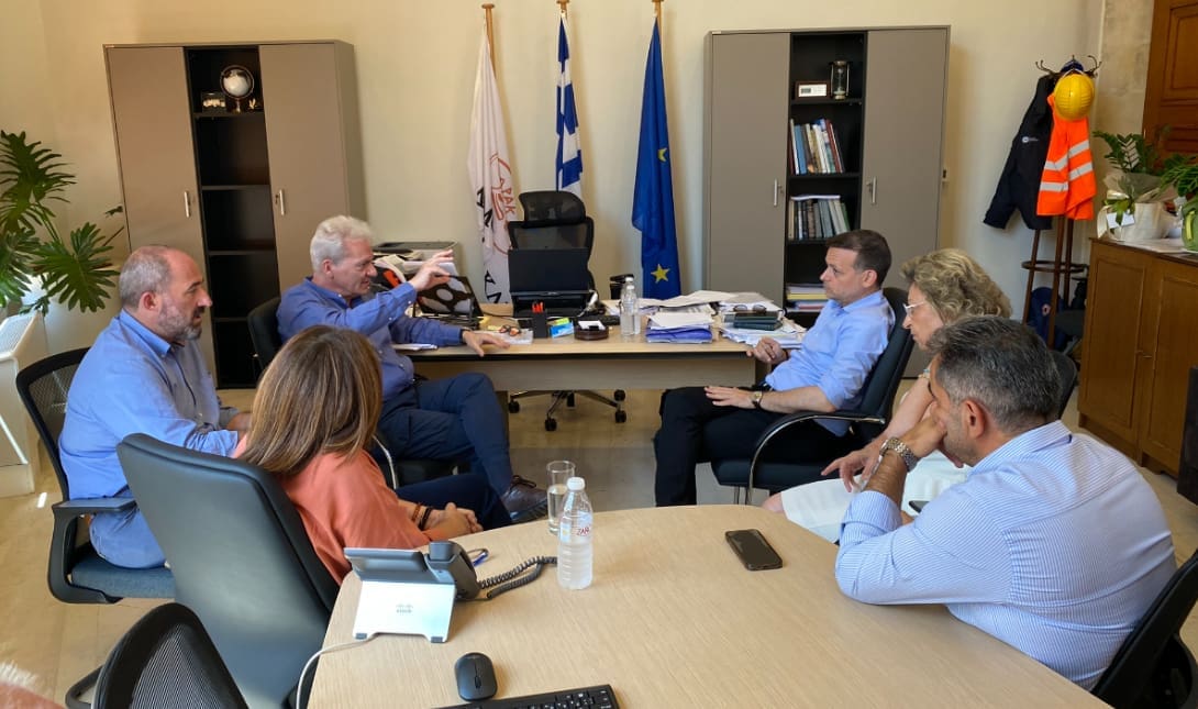 Αλέξης Καλοκαιρινός Χάρης Δούκας