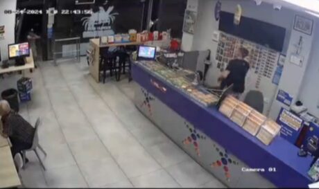 Κάμερα ασφαλείας