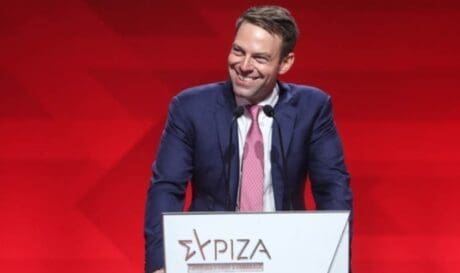 Κασσελάκης κατά Άδωνη