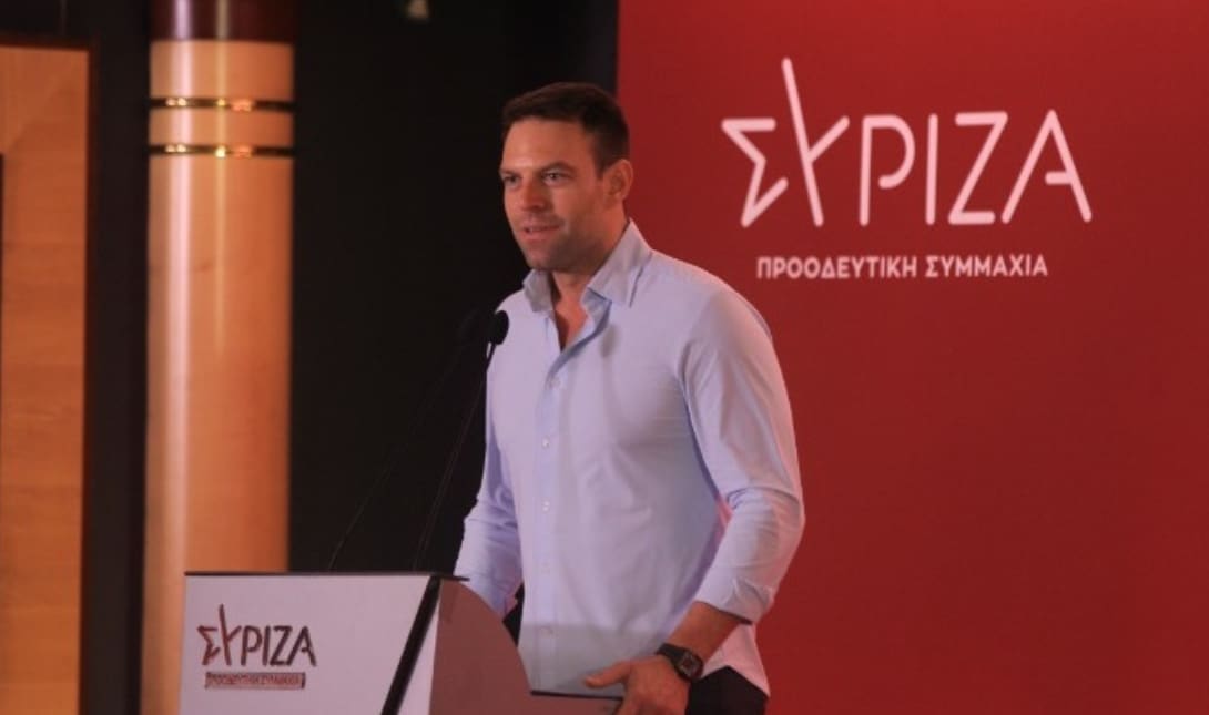 Στέφανος Κασσελάκης