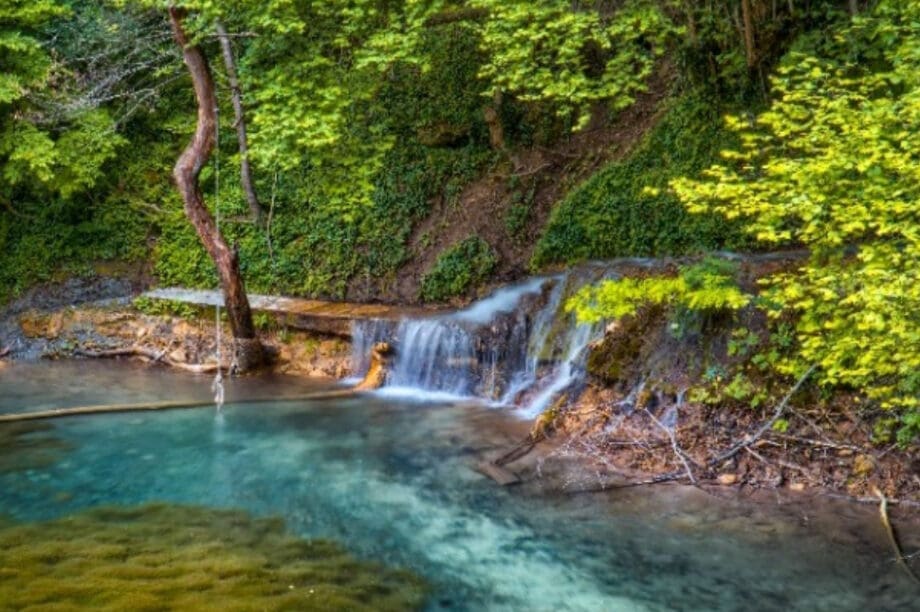 καταρράκτες