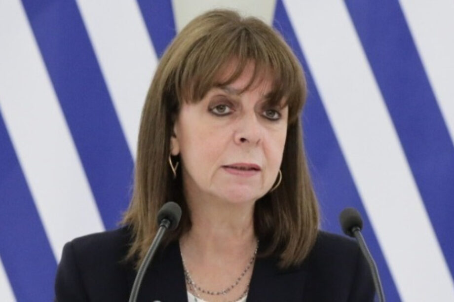 Κατερίνα Σακελλαροπούλου